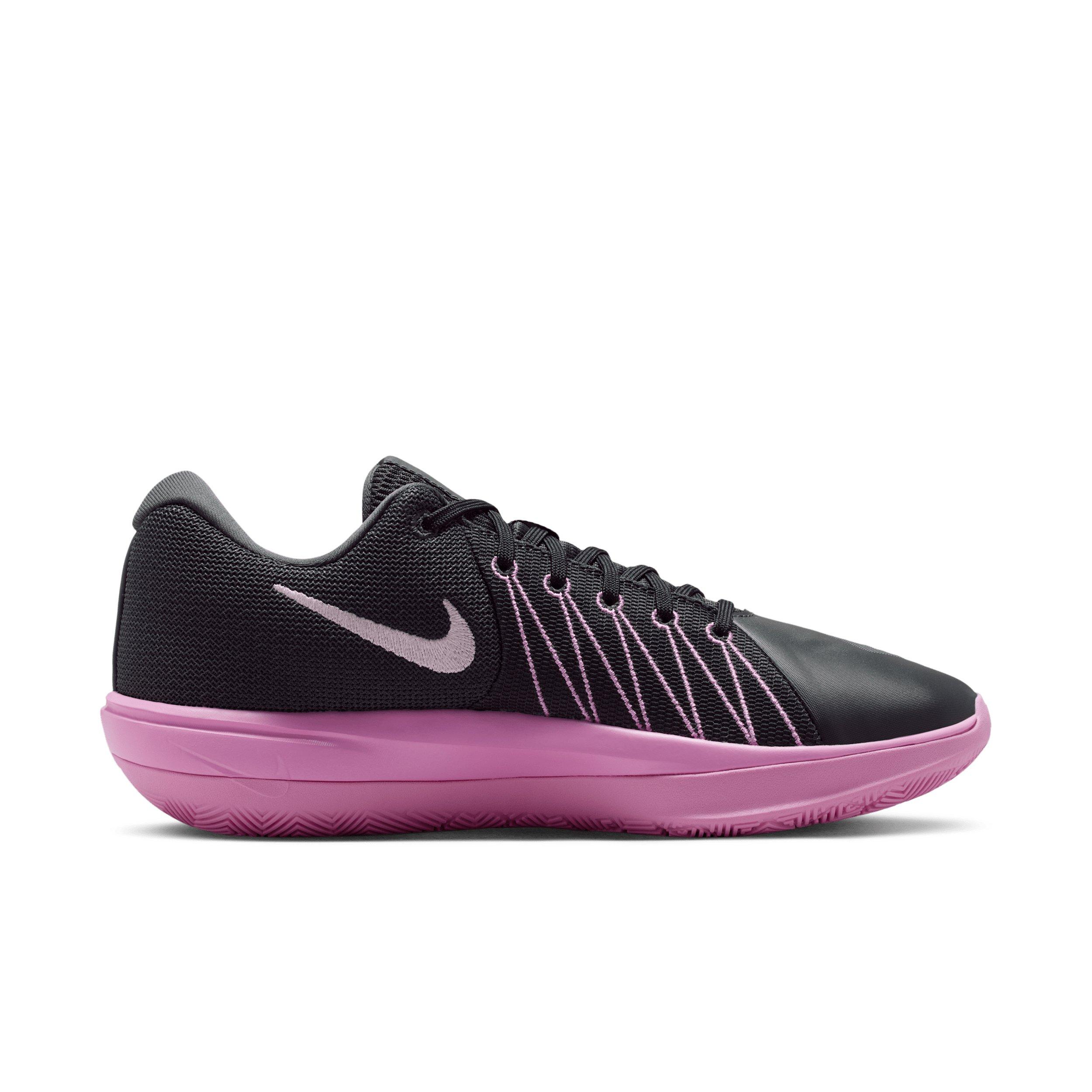 Nike G.T. Cut Academy 2 "Anthracite/Pink Foam/Light Magenta/Black" Men's Basketball Shoe - ANTHRACITE/PINK/LT MAGENTA/BLACK